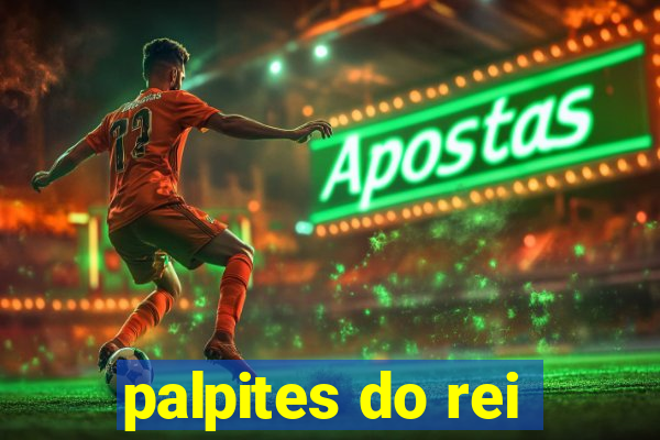 palpites do rei